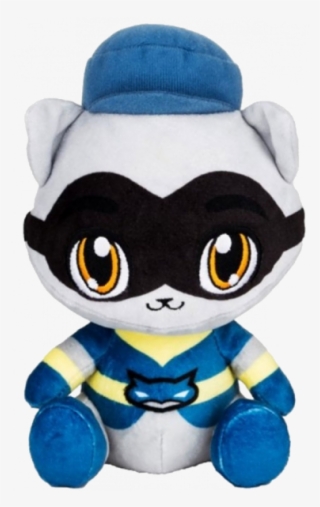 Pluszak Sly Cooper Stubbins - Sly Cooper Stubbins Plush #8503160