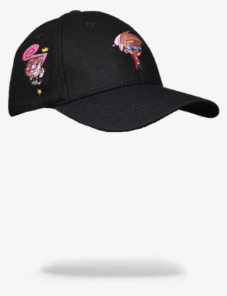 Sprayground- Fairly Odd Parents Cosmo Felt Hat Hat - Baseball Cap #8503161