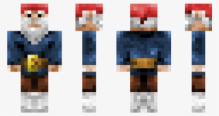 Minecraft Gnome Skin #8503210 Minecraft Gnome Skin #8503210