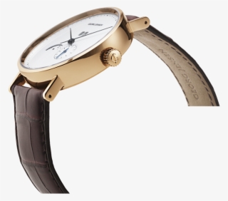 41 Mm, Grande Date Annual Calendar, Automatic, White - Analog Watch #8503218