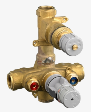 Ceratherm 2-handle Thermostatic Trim Kit - American Standard Thermostatic Shower Valve #8503280