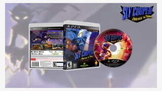 Sly Cooper Thieves In Time Usa/europe Ps3 Download - Pc Game #8503464