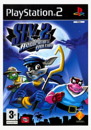 Sly 2 #8503607