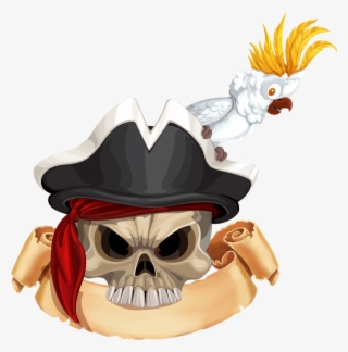 Shutterstock 254129326 [преобразованный] - Transparent Pirate Hat Png #8503996