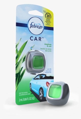 Febreze Blood Orange Car #8504001
