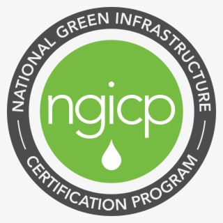 The Ngicp Seal - National Green Infrastructure Certification Program #8504074