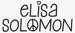 Elisa Solomon Jewelry - Black-and-white #8504144