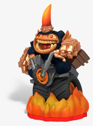 Hog Wild Fryno Toy - Skylanders Hog Wild Fryno #8504326