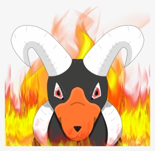 Houndoom - Bull #8504626