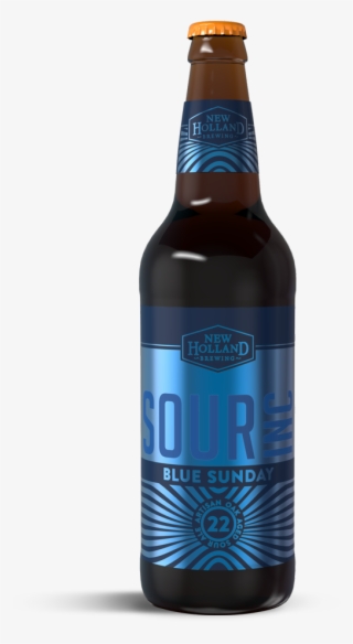 New Holland, Beer, 8 Degrees Plato, Plato, Detroit - Beer Bottle #8504659