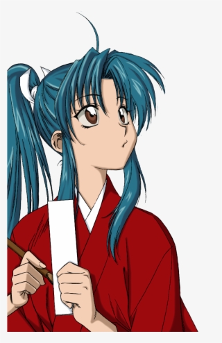 Full Metal Panic Kaname Chidori Manga Coloring - Anime #8504688