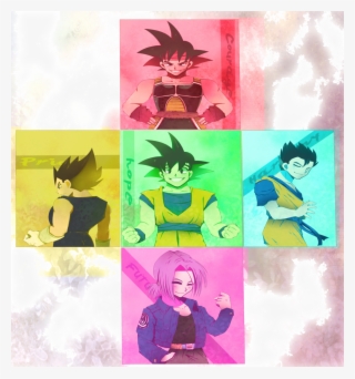 Saiyajin Everywhere Bros 75191 - Cartoon #8504760 Saiyajin Everywhere Bros 75191 - Cartoon #8504760