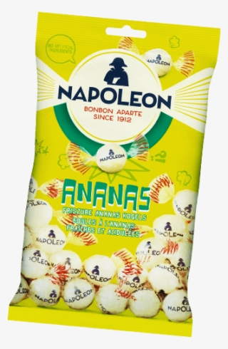 Let These Pineapple Candyballs Take You On A Trip To - Seed #8504791