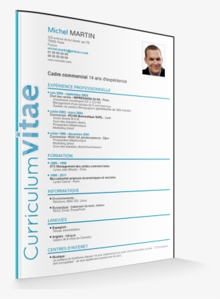 Modelo De Curriculum Vitae Documentado Unique Modelo - Poster #8504885