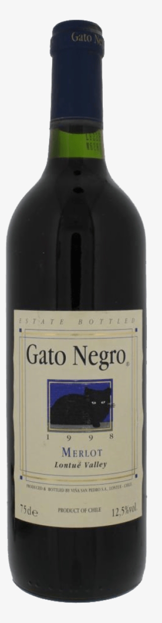 Gato Negro Merlot - Campo De Piedra Malbec 2017 #8504890