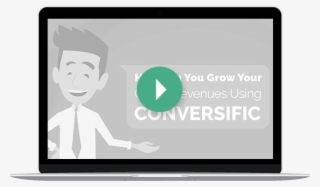 How Can You Grow Your Online Revenues Using Conversific - Led-backlit Lcd Display #8504948
