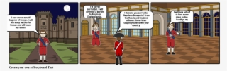 The Downfall Of Napoleon - Cartoon #8505103