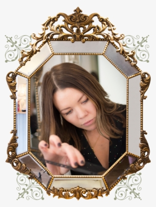 Stacey Mirror - Picture Frame #8505139