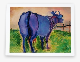 Moo - Picture Frame #8505251