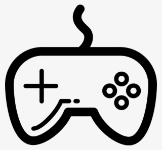Png File Svg - Game Black And White Icons #8505320