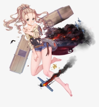 Wasp D - 戦艦 少女 R ワスプ #8505385