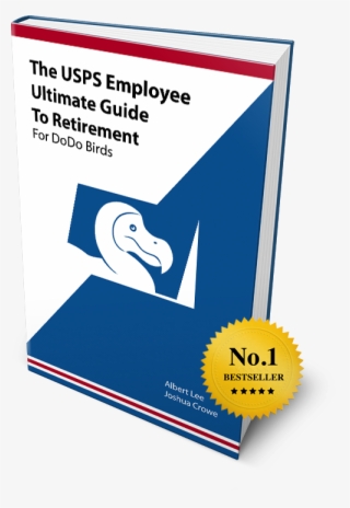 The Usps Ultimate Guide To Retirement - Graphic Design #8505417