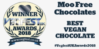 Moo Free Chocolates Wins Best Vegan Chocolate In Prestigious - United Nations #8505492