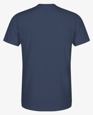Navy - Camiseta Para Publicidad Cuello V #8505526