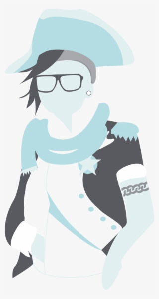 Hip Napoleon 400px - Cartoon #8505595