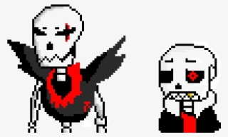 Uf Sans And Papyrus - Chemsketch #8505742