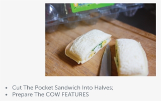 Moo Moo Cow Pocket Method-03 - Tramezzino #8505744