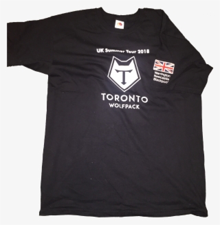 Toronto Wolfpack - Toronto Wolfpack Shirt 2018 #8505780