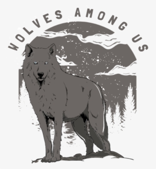 Wolf Pack - Illustration #8505808 Wolf Pack - Illustration #8505808