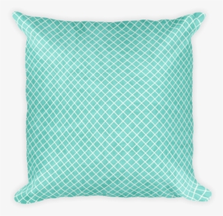 Square Pillow - Lembrança De Chá De Fralda Feltro #8505834
