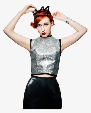 53 Images About Png ✧ - Hayley Williams No Background #8505964