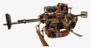 Ship Wasp - Sniper Rifle - Free Transparent PNG Download - PNGkey