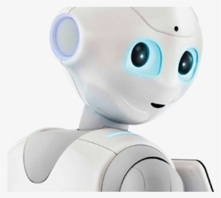 Pepper Robot 1 Web Opt Solteq - Do Japanese School Like #8506081