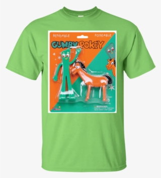 Gumby & Pokey - T シャツ 鵜 久 森 #8506133