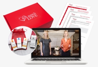 Love Coaches Hillary Decesare & Shannon Lundgren - Output Device #8506136