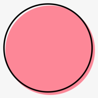 Dot Icon Bubblegum - Circle #8506166