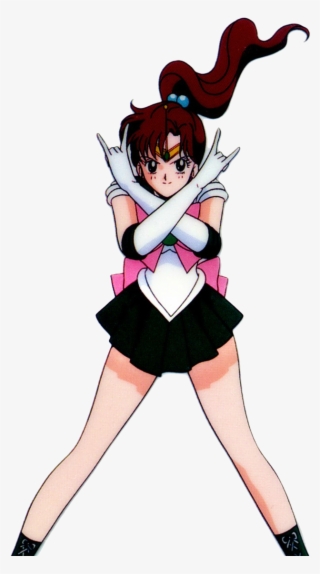 Lita Kino/gallery/anime/scout - Sailor Jupiter Attack Pose #8506223