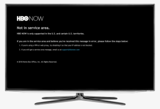 Smash All The Hbo Now Geo-restrictions - Led-backlit Lcd Display #8506359