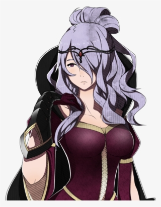 Fire Emblem Warriors Maid Camilla #8506519