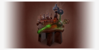 Alchemy Potions And Food Adjustments - Alchemy Potions #8506553