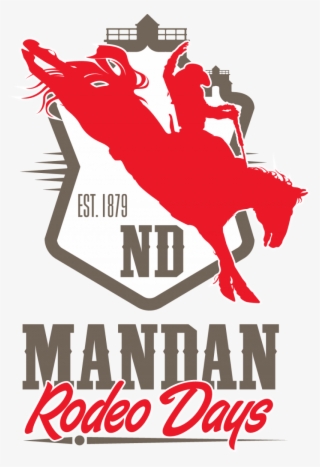 Mandan Rodeo Days July 1-4, - Poster #8506689