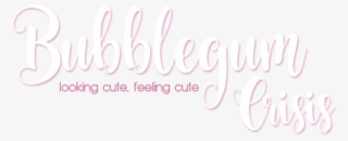 [deleted] 🌈 Get A Taste Of Our ✨bubblegum Crisis✨ - Calligraphy #8506758