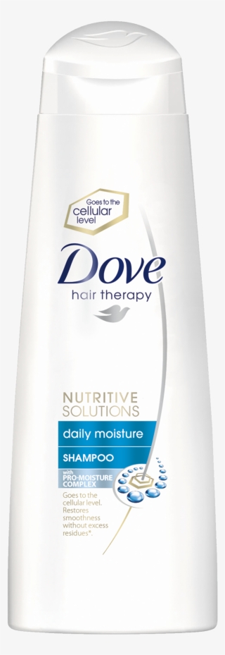 Shampoo Png, Download Png Image With Transparent Background, - Dove #8506934