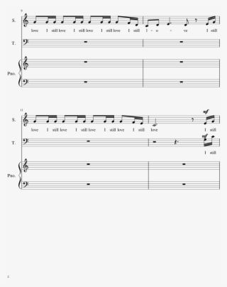 Pills N Potions And Chandilier Sheet Music Composed - Sheet Music #8507189