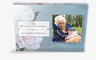 Hover Over Image To Explore The Pocketbook Memory Video - Picture Frame #8507420