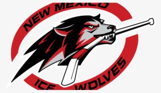 New Mexico Lands New Hockey Team - Nm Ice Wolves Hockey #8507512